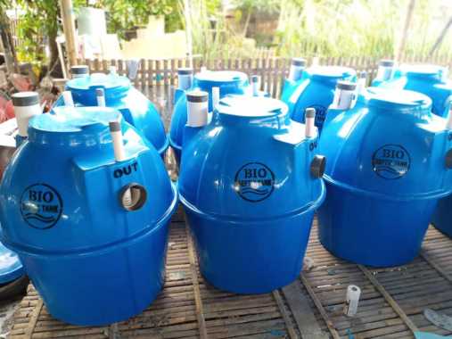 septic tank biotech anti bau / penuh 1000L