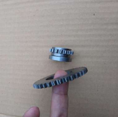 Gir Sentrik 4 Empat Lapis Tebal CRF Tiger Megapro GL CB