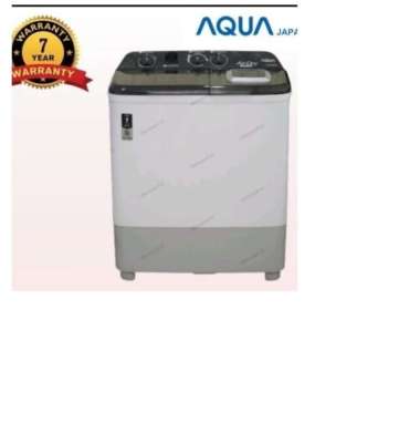 Mesin Cuci Aqua QW-1060XT 10 Kg 1060XT