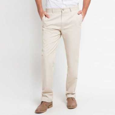 EDITION MEN ECT3 SAND Woven Chinos Pant 