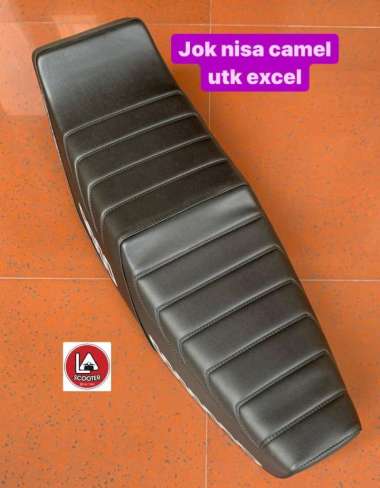 Jok nisa camel utk excel