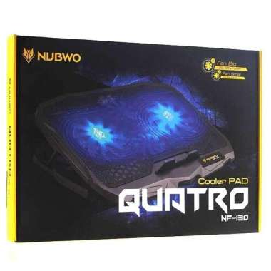 COOLER PAD NUBWO QUATRO NF-130