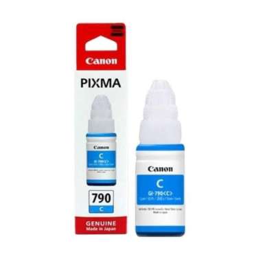TINTA CANON PIXMA 790 ORIGINAL - CYAN