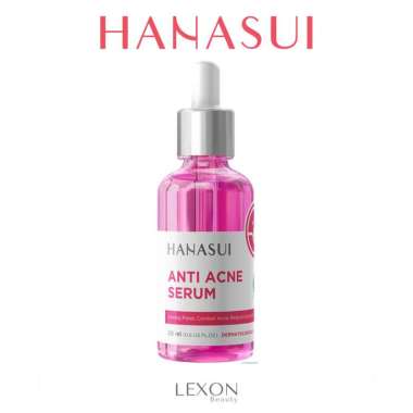 [Hanasui] Anti Acne Serum