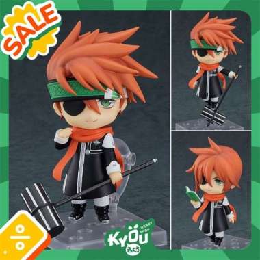 Nendoroid Lavi - D. Gray-man