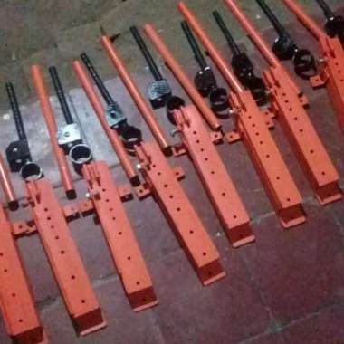 ALAT PENEKUK BESI BETON - ALAT PENEKUK BEHEL - ALAT BENDING MANUAL