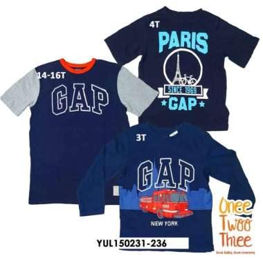 GAP Kaos Baby Boy READY MANADO Bergaris