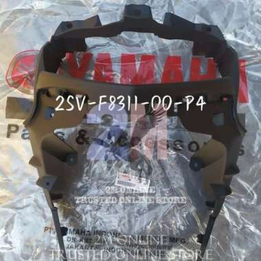 Tameng sayap depan Xeon gt 125 hitam dof Original Yamaha