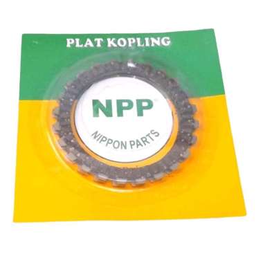plat kampas kopling blade REVO ABS ABSOLUTE lama NPP