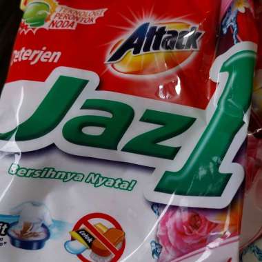 deterjen bubuk jaz 1
