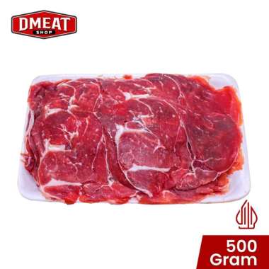 Beef Low Fat Daging Slice Teriyaki Beef Slice Teriyaki Beef Slice 500g
