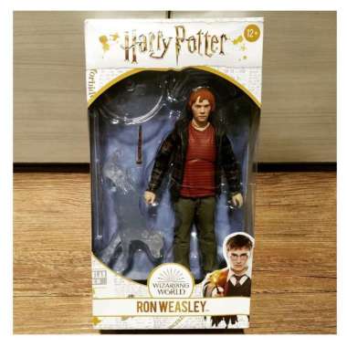 MCFARLANE TOYS RON WEASLEY HARRY POTTER WIZARDING WORLD