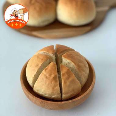 Supplier UMKM | Roti Korean Garlic Cheese Bun |Untuk Cream Snack Korea