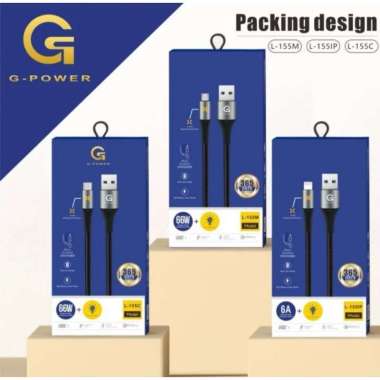 G-Power Kabel Data IPHONE