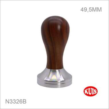 Muranee Tamper Aluminium Coffee Tamping Powder 49,55 Mm