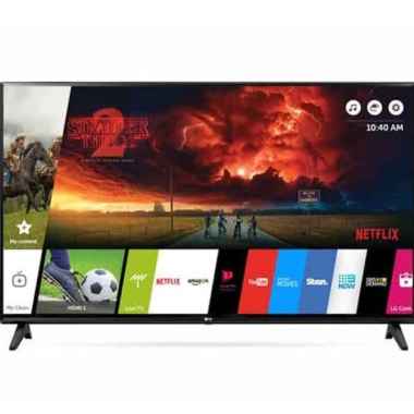 LG 43LM5700 Full HD Smart TV 43 Inch 43LM5700PTC Unit Only HITAM -