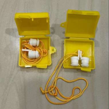 earplug peredam suara penutup telinga anti bising ear plug