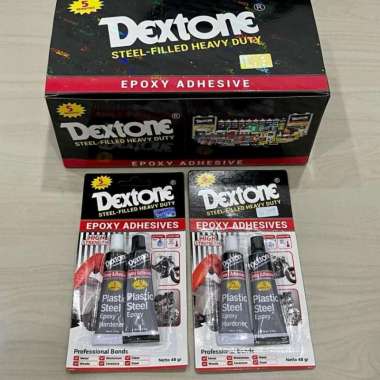 lem besi dextone 5 minutes lem epoxy dextone 5 menit