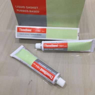 lem paking threebond 50gr / lem gasket liquid lem paking putih