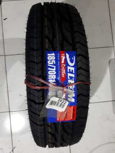 Ban Mobil Delium Terra Cruiser AT 185/70 R14 SEMI OFF-ROAD/ON-OFF ROAD