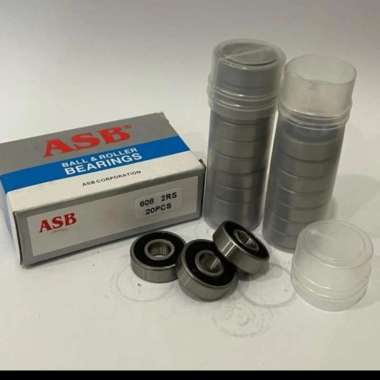 lahar 2rs 608 bearing