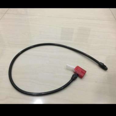selang pompa sepeda aloy selang pompa motor karet pompa sepeda