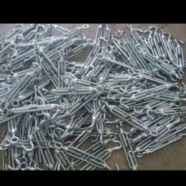span skrup m8 jarum keras 8 m kotrek 8 mili