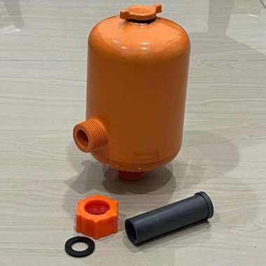 tabung dap fiber tabung pompa air pvc komplit