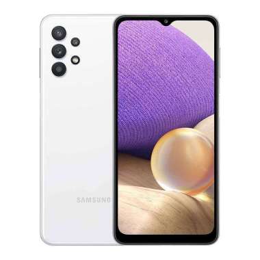 Samsung A32 5G Ram 8 Rom 128GB Awesome White