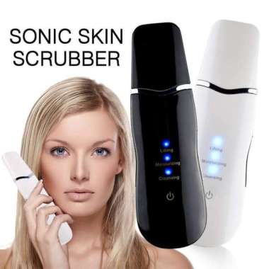 CAS . MESIN SCRUBBER 01 Mesin facial pembersih wajah