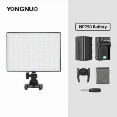 Yongnuo YN-300 Air II RGB LED Video Light Kit Multicolor