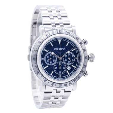JAM TANGAN NAUTICA ORIGINAL NAPSPF203 - JAM NAUTICA NAPSPF 203 NAUTICA 203 JAM TANGAN PRIA JAM PRIA