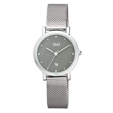 JAM TANGAN Q Q WANITA ORIGINAL JAM TANGAN QnQ A419J JAM Q&Q A419J 202Y JAM TANGAN QQ A419J202Y JAM Q