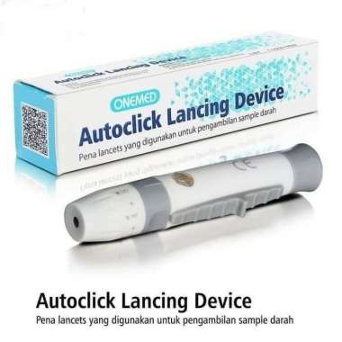 Pen Lancet Autoclick Onemed