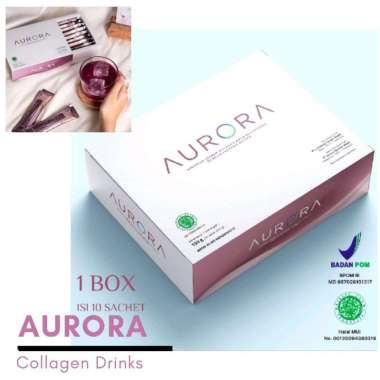 Aurora Collagen Beauty Drink