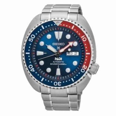 Jam Tangan Seiko Prospex SRPE99K1 SRPE99 Automatic Turtle PADI Original Garansi Resmi 1 Tahun