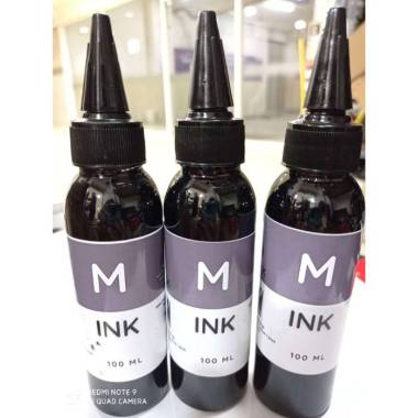 TINTA CANON iP2770 MP287 BLACK/COLOR TIDAK MERUSAK CATRIDGE black