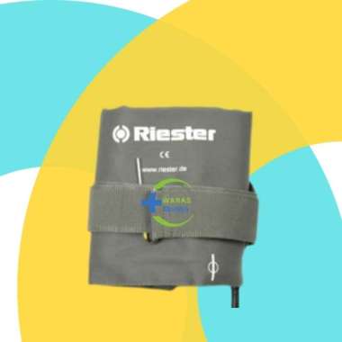 Manset/Cuff Tensimeter Riester Manual Tali Selang 2