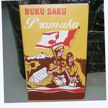 ( PRAMUKA ) Buku SAKU PRAMUKA