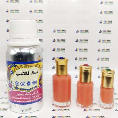 PARFUM MUSK FANTASIA BY SHURFAN ROLL 12ML