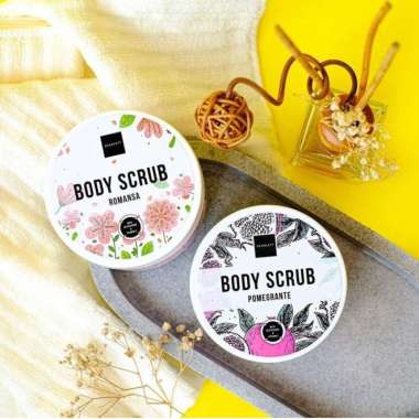 scarlett body scrub