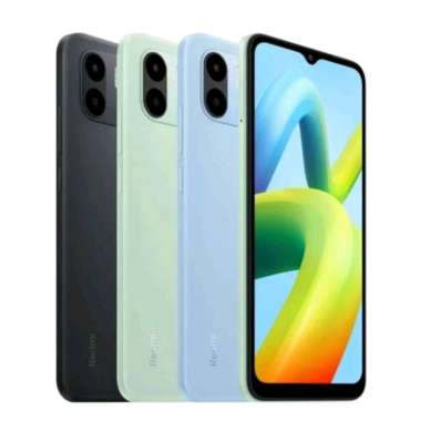 Xiaomi Redmi A2 3/32 Upgrade Redmi A1 Garansi Resmi - Mi Gadget Malang