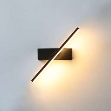 Lampu Led Dekorasi Rumah Indoor Wall Lamp Natural White (4000K)Indoor 4000k
