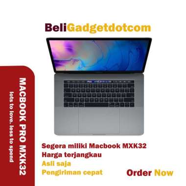 Jual Macbook Pro 2017 Terbaru 2020 Harga Murah Blibli Com