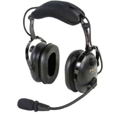 PA-1181T DUAL GA HEADSET -PILOT USA
