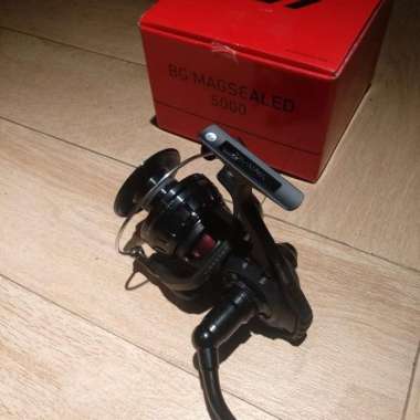 Reel Daiwa BG Magsealed 5000 Power Handle