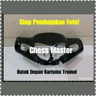 Batok Depan Honda Karisma TROMOL
