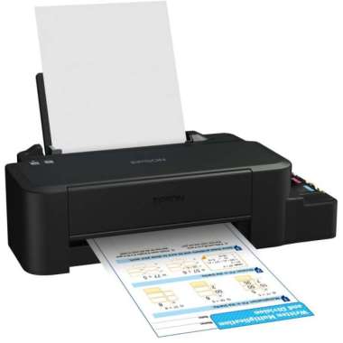 EPSON PRINTER L121 + INFUS