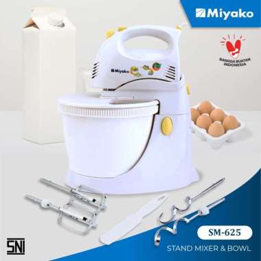 STAND MIXER MIYAKO SM 625 /stand mixer