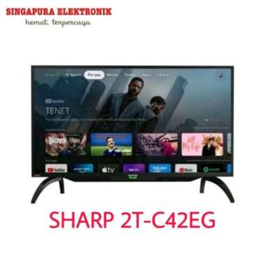 Sharp TV LED 42" (Android TV) 2T-C42EG